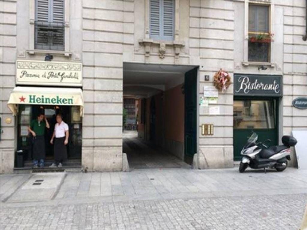 Corso 6 * Milano